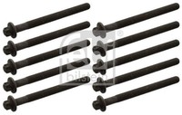 NEU - Febi Bilstein 24074 Zylinderkopfschraubensatz FüR Dacia Renault