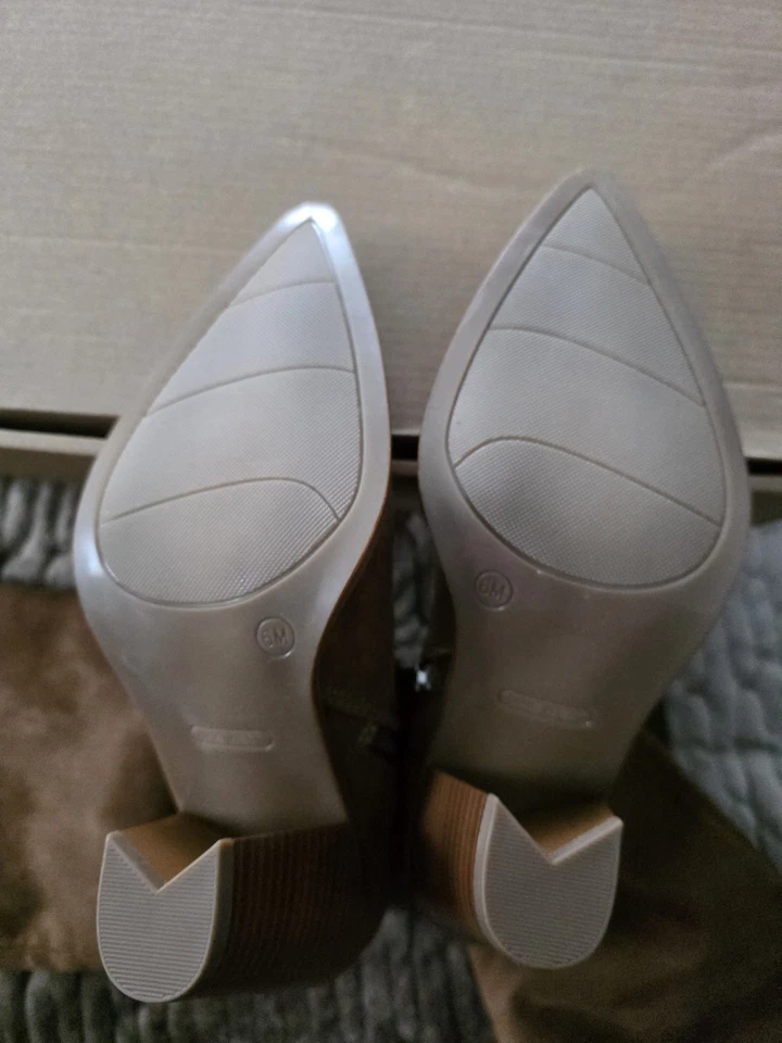 womens nine west boots size 6 - Image 4 of 4