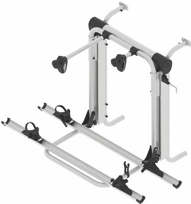 Br-Systems Bike-Lift Rail Heck-Fahrradträger 2 Fahrräder E-Bikes 60kg 1763126
