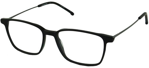 NEW Moleskine MO 1139 Eyeglasses Black 100% AUTHENTIC - Picture 1 of 1