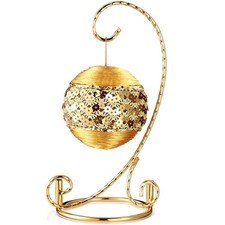 1 Pcs Ornament Display Stand 7.5" Height Ornament Stand Holder Ornaments Hang...