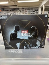 Marvel Legends Logan & Charles Xavier 2-Pack  Logan Movie  Action Figure