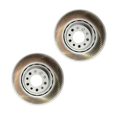 NEW Front Brake Rotors Set For 2011-2020 Bentley Mulsanne  400mm 3Y0615301A