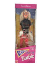 Mattel 1995 Vintage NEW School Spirit Barbie Doll Special Edition 15579 NIB