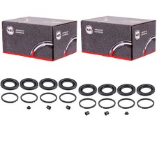 2X A.B.S. BREMSSATTEL RAPARATUR-SATZ VORNE passend für ALFA 156 GIULIETTA MITO B