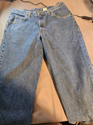 Vintage Brittania Jeans ~Men's Size 36x30 Blue Denim. Jeans