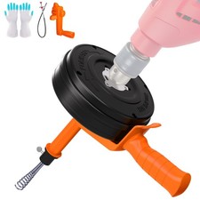 Drain Snake Clog Remover - Hair Drain Auger Tool for Bathroom, Kitchen, Tub ...