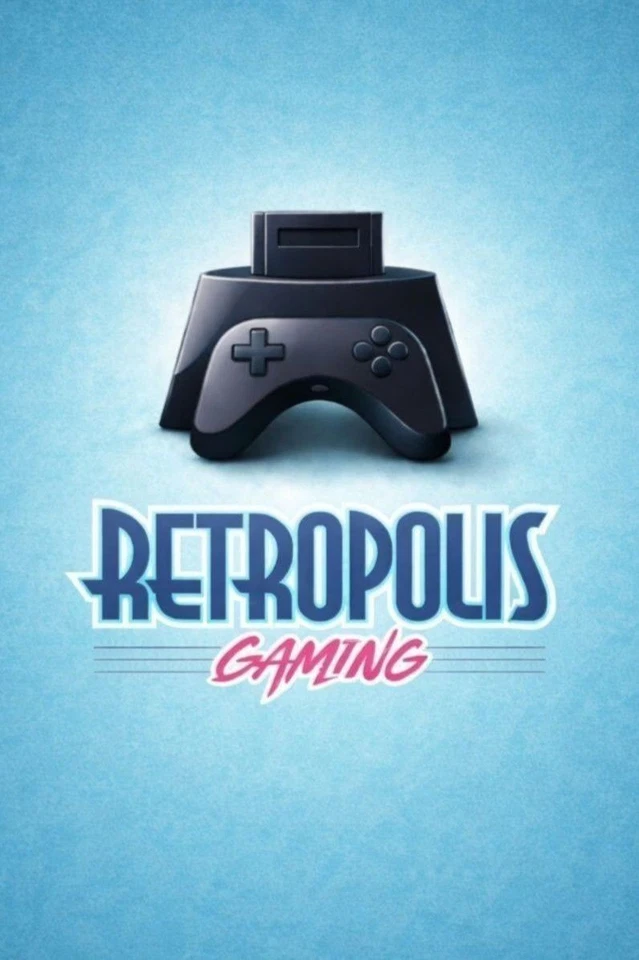 💎 RETROPOLIS GAMING - TRUSTED DROPS