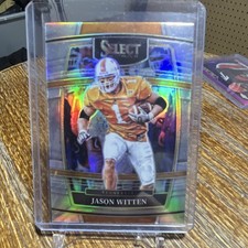 Panini 2022 Select Prizm Jason Witten #59 Tennessee Volunteers PRIZM