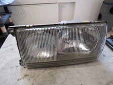 Mercedes Benz W123 W 123 links Scheinwerfer 1305235050-L Frontscheinwerfer Bosch