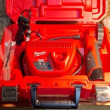 Milwaukee M-Spector 360 Rotating Inspection Scope Kit LCD Display 9mm 2313-21