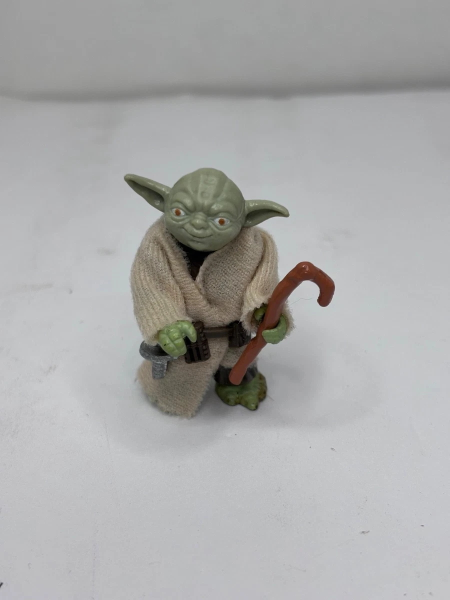 Kenner Star Wars Yoda Action Figures & Accessories for sale - eBay