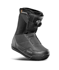 Thirtytwo 32 Shifty Boa Snowboard Boots, US Womens 8.5, Black New 2026