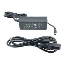 Genuine LEI 12V AC Adapter for Plextor PX-716UF PX-712UF PX-750UF External Drive