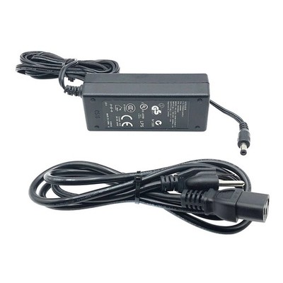 Genuine LEI 12V AC/DC Netzadapter Für Plextor PX-716UF PX-712UF PX-750UF Schwarz