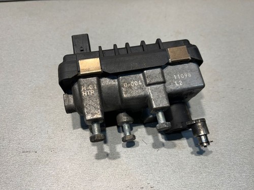 BMW 3 E90 E91 2010 135kW Ladedrucksteller Stellmotor Turbolader 781751 ANJ1563