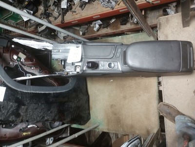 Console Front Floor Dual Zone Control Opt CJ2 Fits 21-23 XT5 3091991