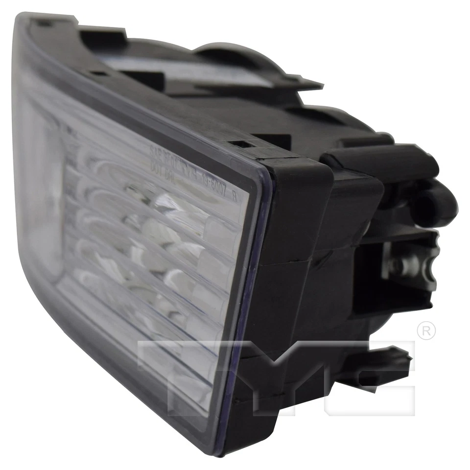 Lámpara antiniebla parachoques para 10-13 Acura MDX pasajero derecho CAPA Foto 4 de 4