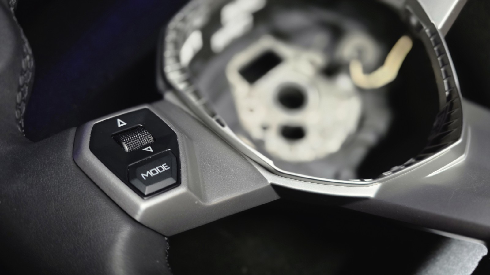 Lamborghini Aventador Steering wheel P/N 470419091AK