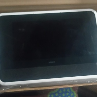 Vivint Smart Home Touchscreen Hub Panel White Control Panel