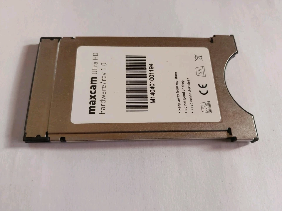 Maxcam Twin Ci Ultra HD aktuelle Software Version Fortuna 2.68 - Bild 2 von 3