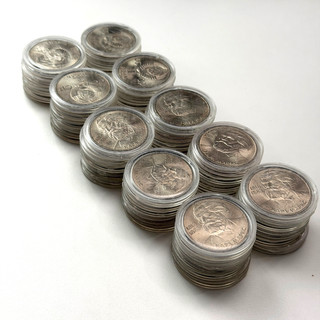 Lot of 50 Coins 1983 USSR RUSSIA Coin 1 ROUBLE KARL Marx