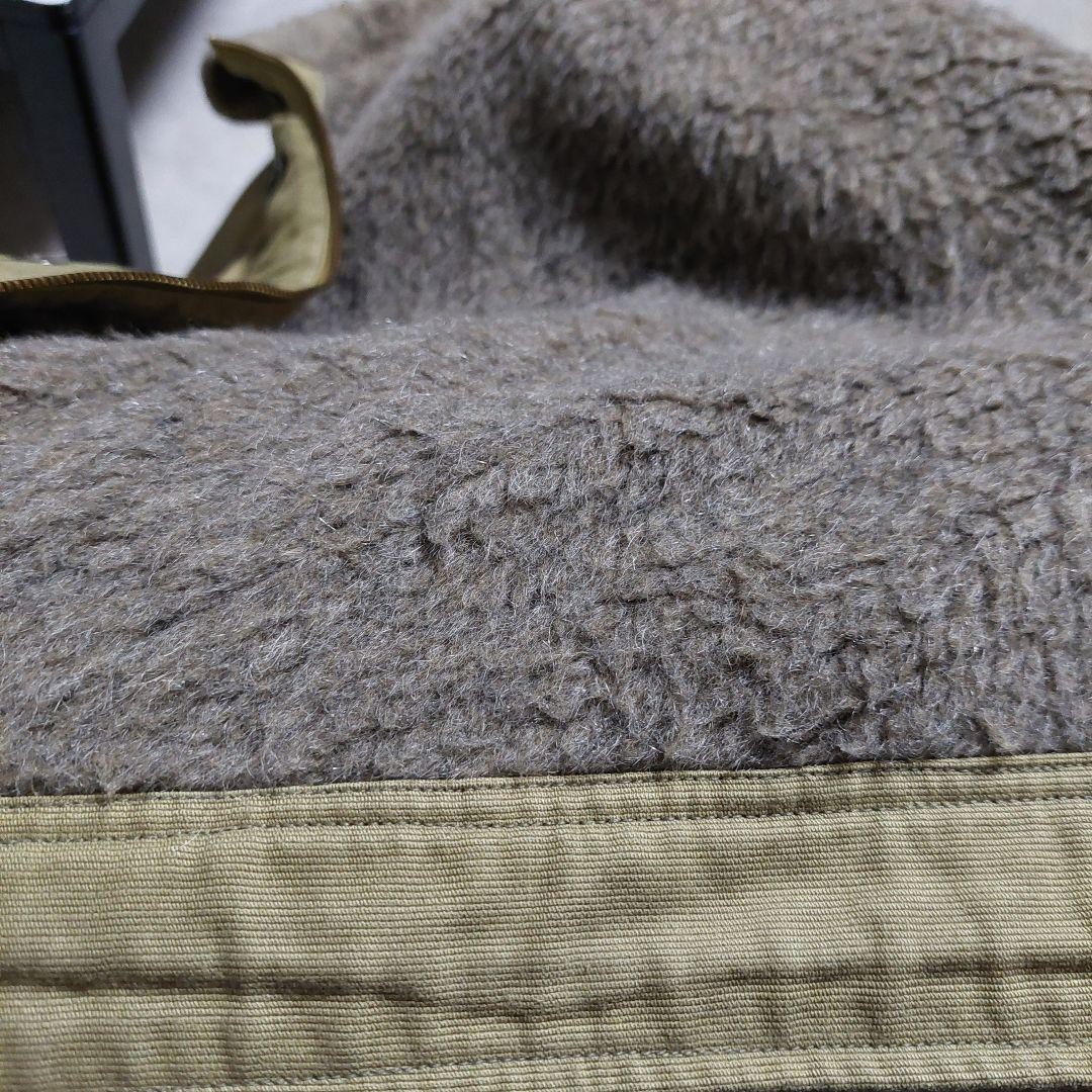 Buzz Rickson's N1 Deck Jacket S  Patch Cold Weath… - image 13