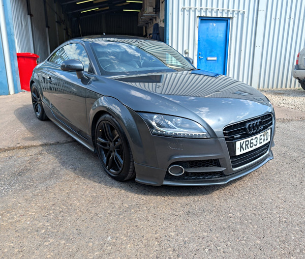 eBay - 2013 Audi TT 2.0tdi Quattro S Line...