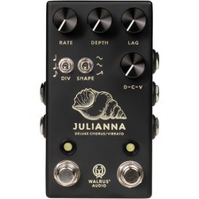Walrus Audio Minimal Julianna Stereo Analog C...