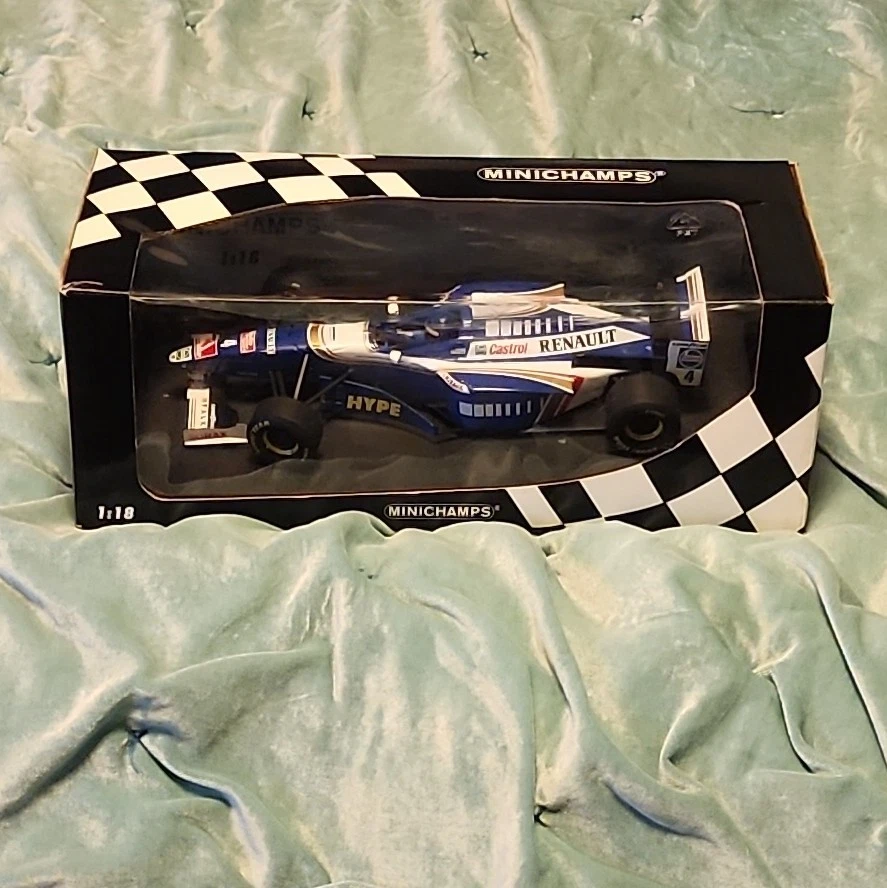 MINICHAMPS Williams Diecast Formula 1 Cars for sale - eBay