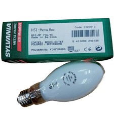 Lampada a ioduri metallici 70W/4K LUCE NATURALE SYLVANIA ATTACCO E27