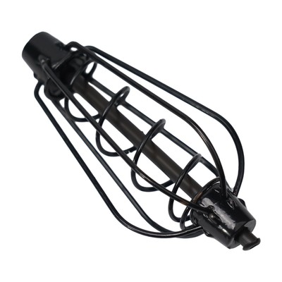 10Pcs Swim Feeder Wire -line Basket Spring Feeder Holder Carp Fishing Bait Cage