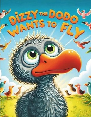 Dizzy the Dodo Wants to Fly: Can a Dodo Learn to Fly? by Andy Porse Paperback Bo