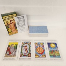 The Apprentice Tarot Deck, Jody Boginski Barbessi, Art By Pamela Colman Smith