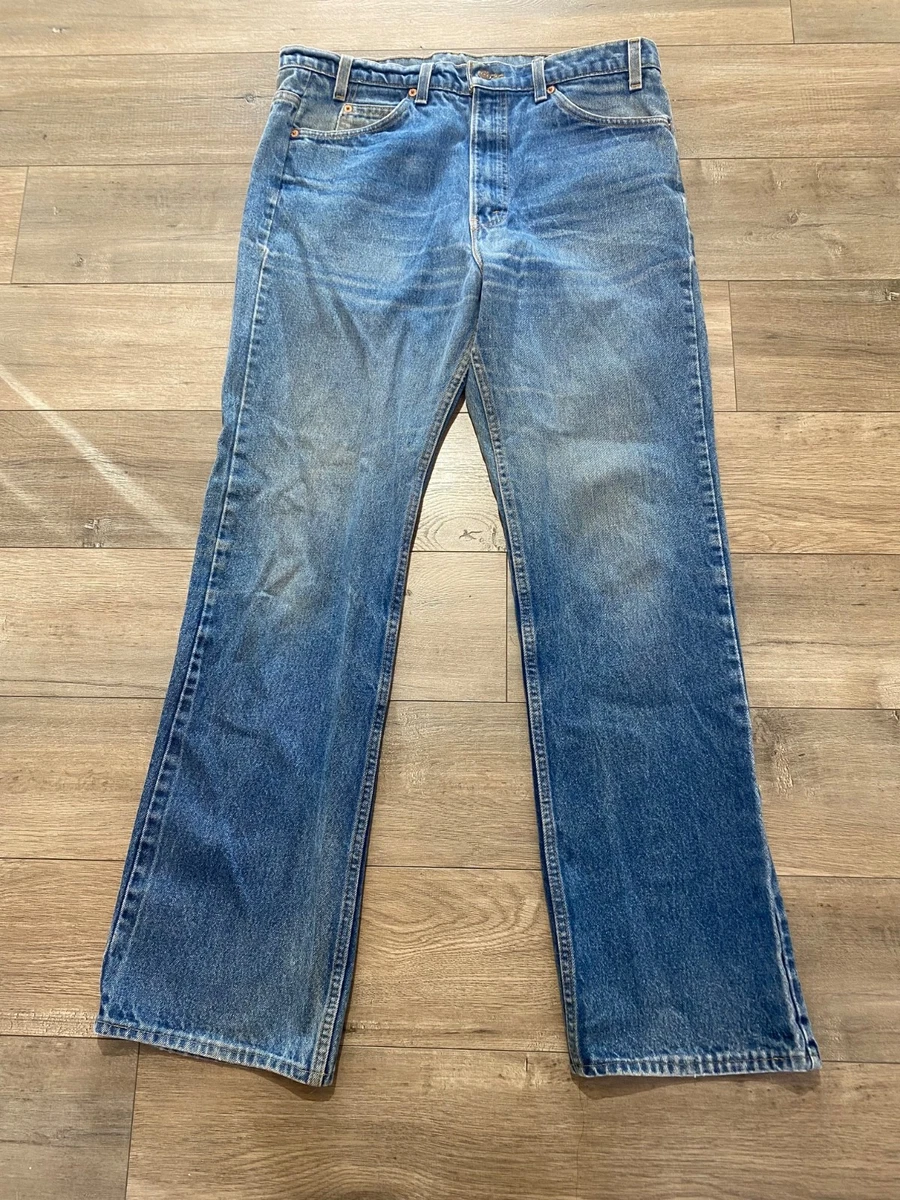 Levi's 517 Men's 34 in Inseam Jeans for sale | eBay