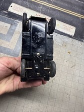 Vintage Japan Tin Friction Car