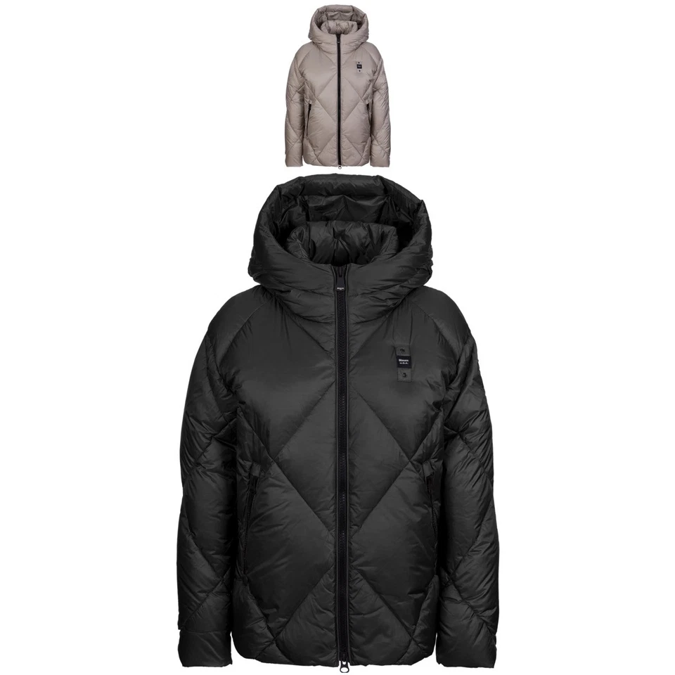 Veste D'Hiver En Duvet Lamartine Pour Femmes, Manteau Parka - Photo 1/1