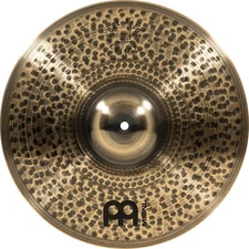 MEINL Cymbals Pure Alloy Custom Series Crash Cymbals 16" Medium Thin Crash PAC16