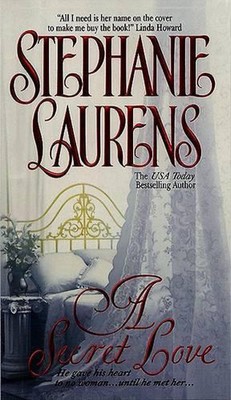 A Secret Love von Stephanie Laurens (Englisch) Taschenbuch