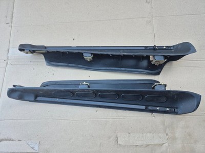 VW GOLF MK3 ESTATE 93-98 TRUNK SIDE COVER PARCEL SHELF SUPPORTS PAIR 1H9867775A
