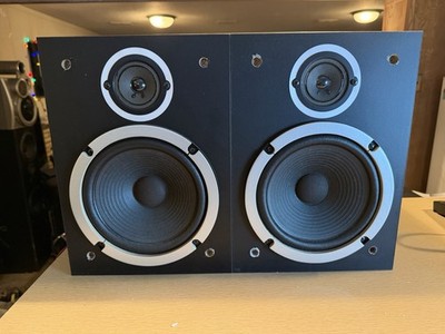 Pioneer S-200x Vintage Rare W/ Box Tested Sound Great Audiophile