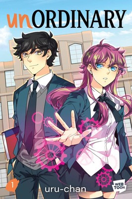 Unordinary Volume 1 | A Graphic Novel | Uru-Chan | Taschenbuch | Englisch | 2023