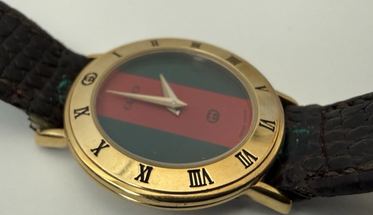 Gucci 3000L Wristwatches for sale - eBay