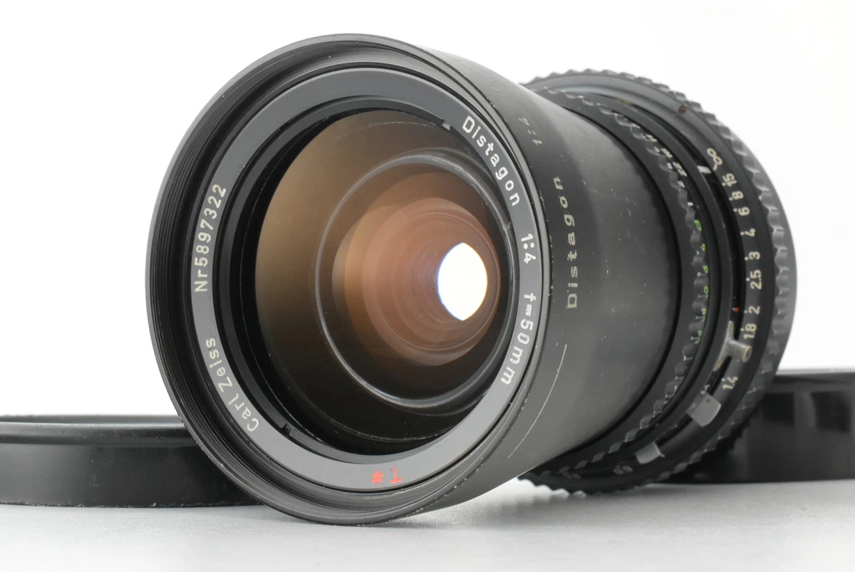 Hasselblad ZEISS Distagon T* f/4 Camera Lenses for sale | eBay