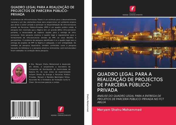 Maryam Shehu Mohammed | Quadro Legal Para A RealizaÇÃO DE Projectos De...-image