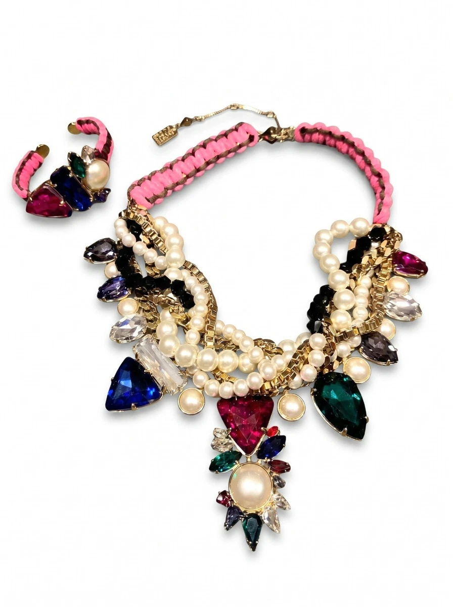 Erickson Beamon Pearl Fashion Necklaces & Pendants for sale | eBay