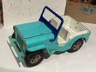 Tonka Jeep Vintage metal Toy truck