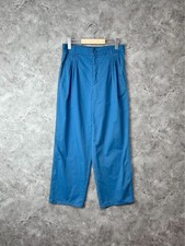 USED VINTAGE 80S GIANNI VERSACE 2-PLEAT WIDE-LEG PANTS VERYGOOD