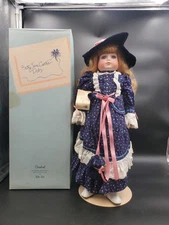 Goebel Betty Jane Carter Porcelain Doll Musical Venessa #299/500