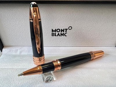 Premium Montblanc John F Kennedy Special Limited Edition Ball point Pen With Box
